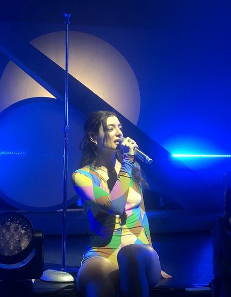 Lorde sexy actress image