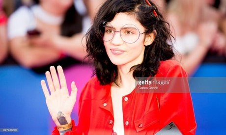 Grimes hot star archive