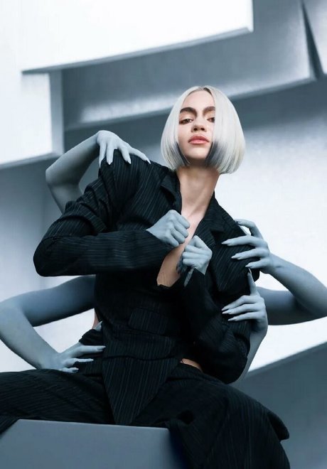 Grimes beautiful pornstar images