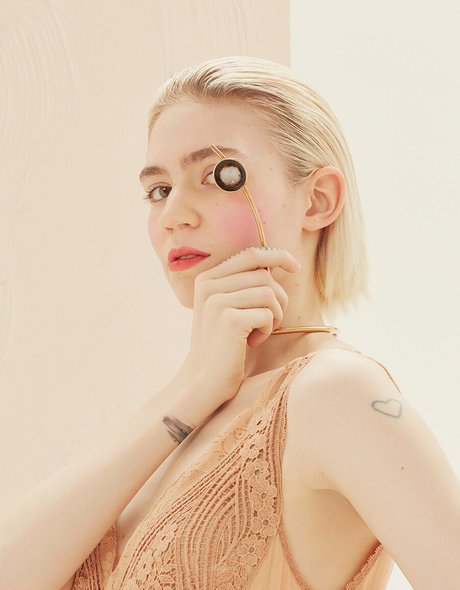 Grimes star xxx photo