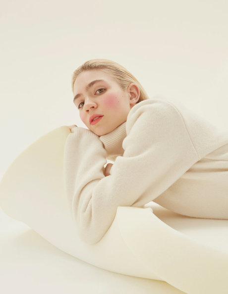 Grimes star naked archive