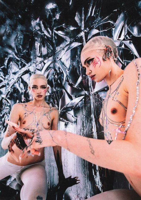 Grimes pornstar nice picture