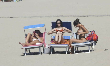 Marina Evangelista star exclusive galleries