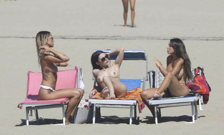 Marina Evangelista adult model image