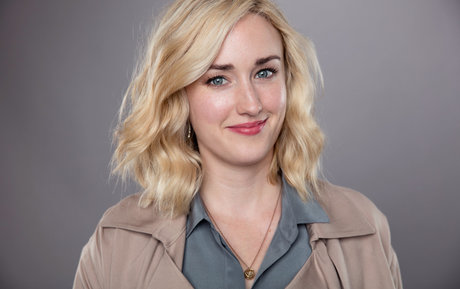 Ashley Johnson porn model img