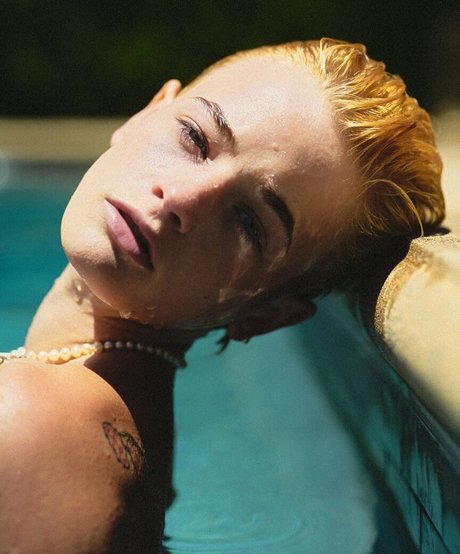 Esther Rose McGregor model exclusive images