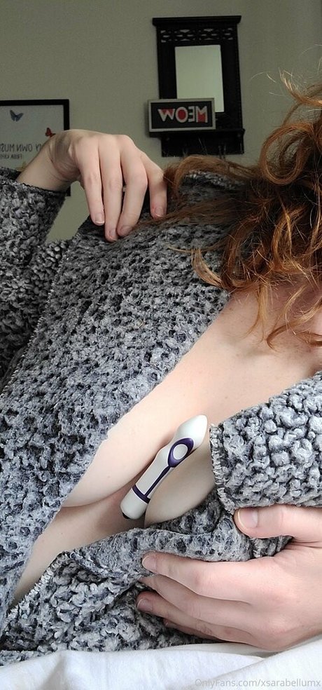 xsarabellumx high quality actress picture