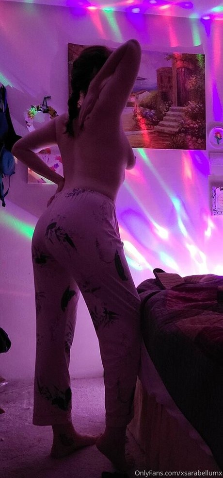 xsarabellumx erotic star picture