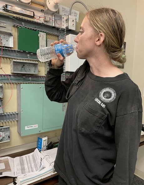 Wendy Lov pornographic model image