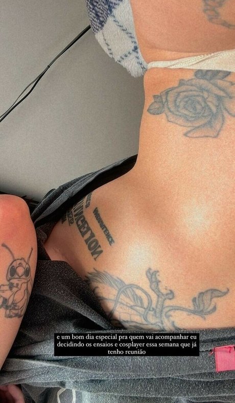 Leticia Caputi perfect model archive