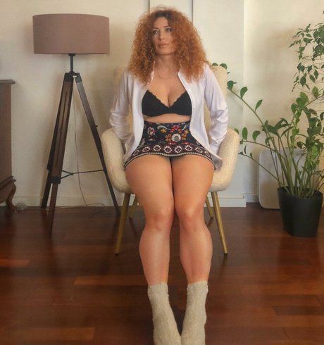 Mrs G Comics nude pornstar pic