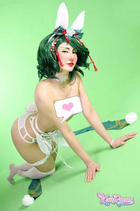 Kouryam erotic model photo