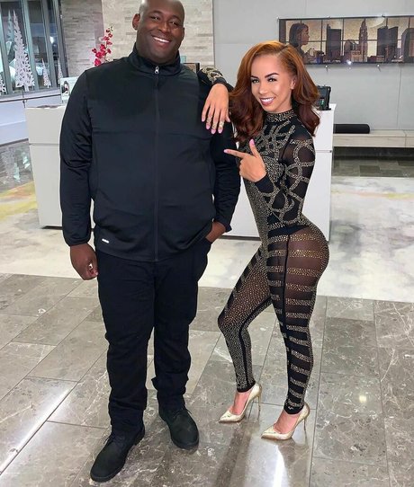 Brittany Renner pretty star pics