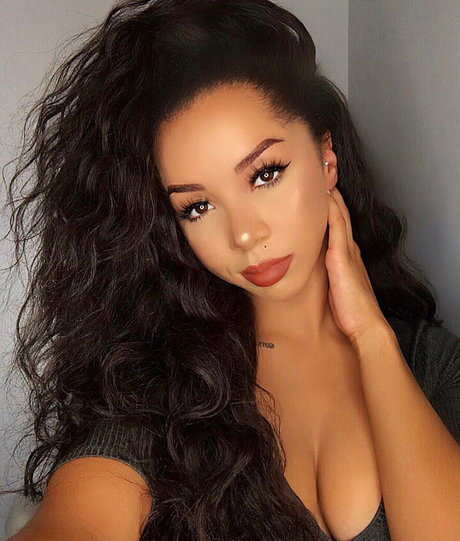 Brittany Renner pornographic model pictures