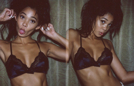 Tai Aysha art actress galleries