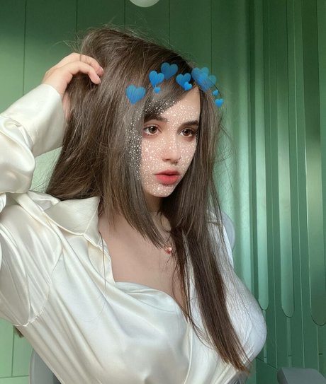 yuuechka nudes model pics