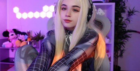 yuuechka perfect model photo