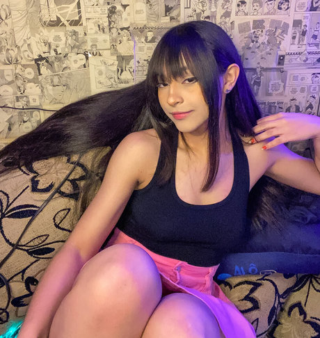 gabsshin pretty model pics