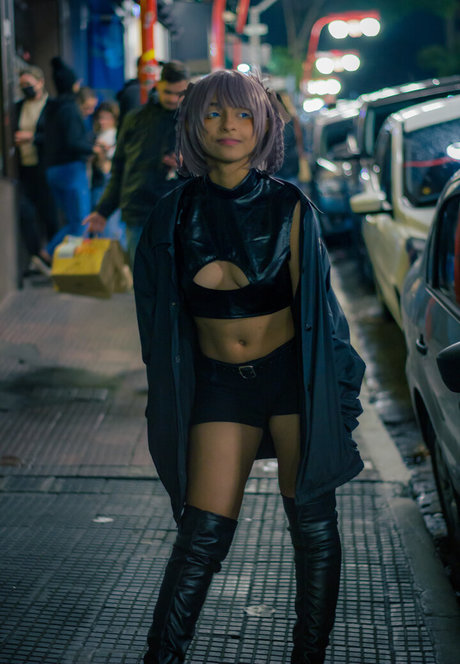 gabsshin pretty model pic