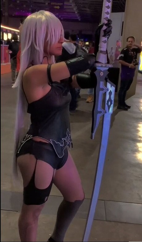 gabsshin pretty model picture