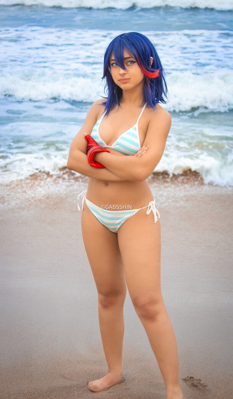 gabsshin nude actress images