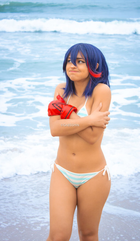 gabsshin erotic pornstar photo