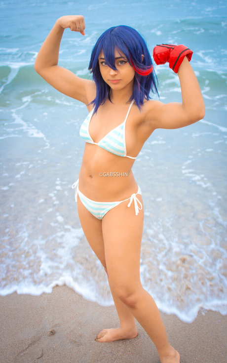 gabsshin hot star pics