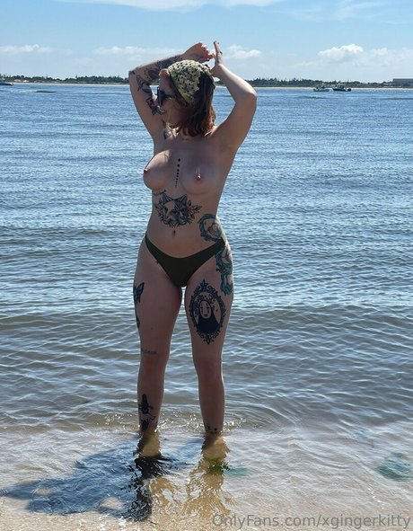 xgingerkitty model sexy image