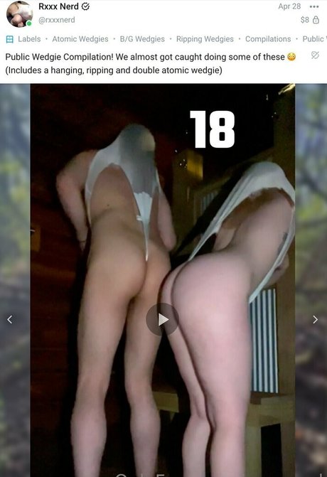 rxxxnerd model top pictures