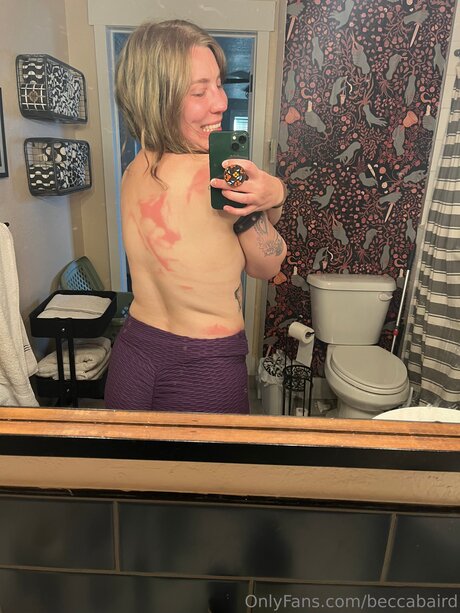 Beccabaird model art picture