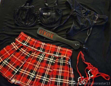 Aurorastar13 pornstar naked picture