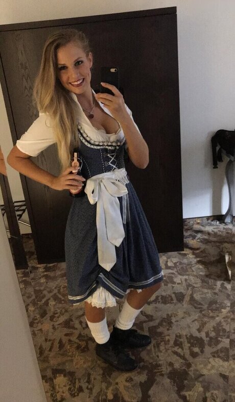 Carolina Peukmann nice model archive