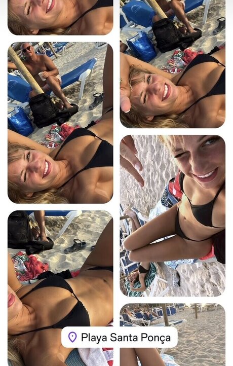 Carolina Peukmann erotic model pic