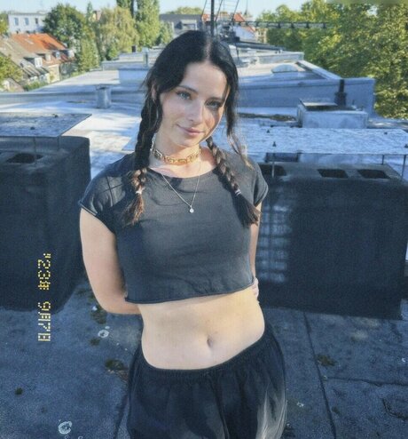 Anica Zimmermann perfect model picture