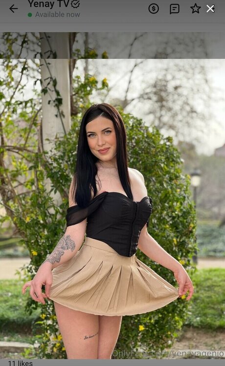 Yenay Agenjo hd actress images