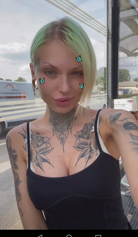 Celine Ritzke nudes actress image