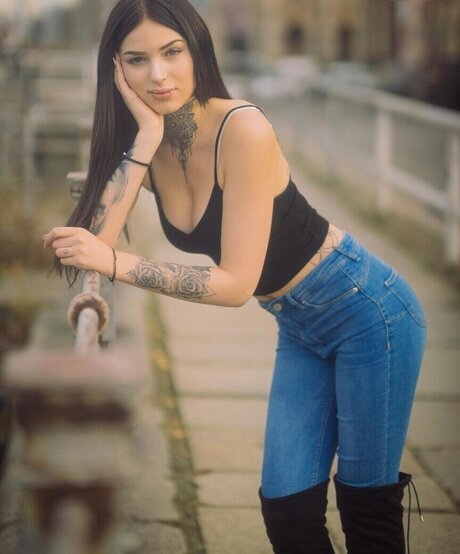 Celine Ritzke pornstar perfect gallery