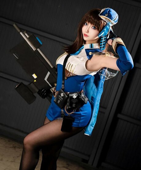 kagurayuria model naked pic