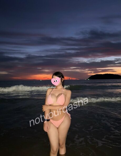 Baby Qasha pornstar naked image