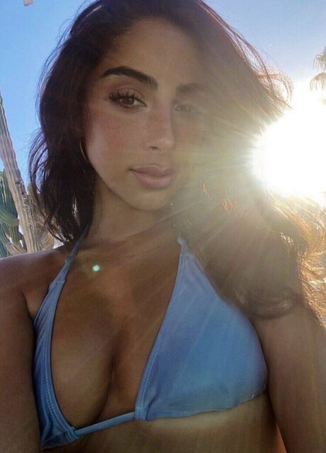 Maria Chac n model pornographic photo