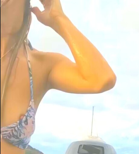 Lauren Landers nude model photo