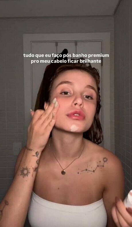 Liv Resenhas model nudes photo
