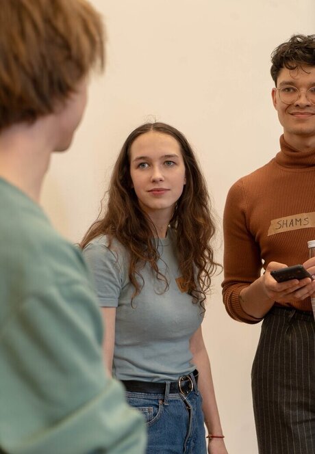 Lena Schilling pornographic model photo