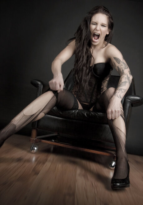 Liza Waschke top model photo