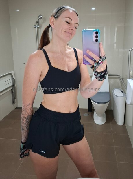 Adorablegains star sex galleries