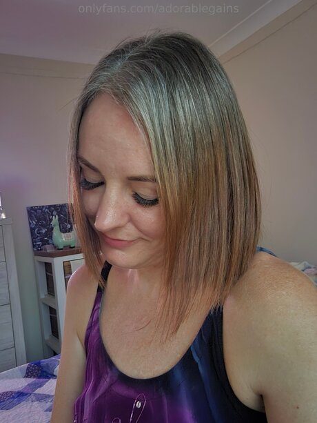 Adorablegains xxx star picture