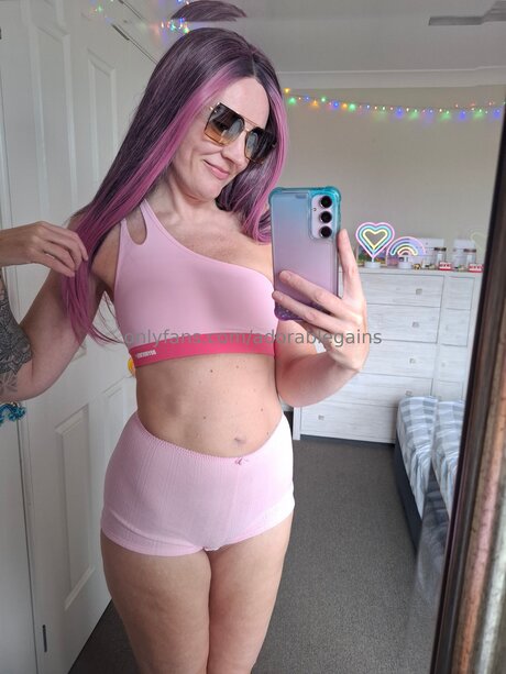 Adorablegains sexy star image