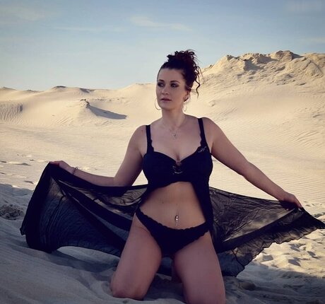 Carina Sitzberger art pornstar image