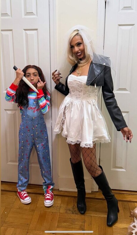 Belladonnas model adult image