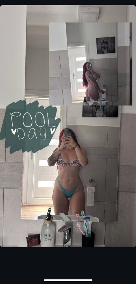 nina buettner fit pornstar perfect pics